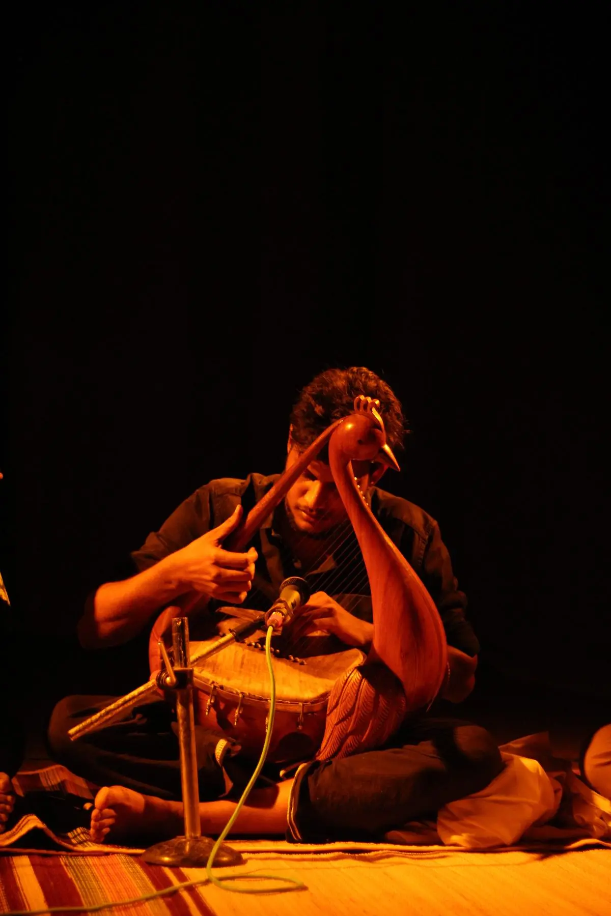 Uru Music Collective Recreating ancient instruments Frontline